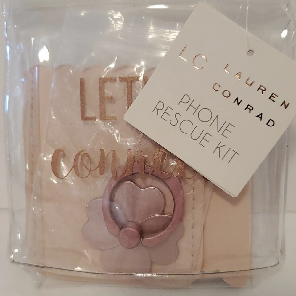 CELL PHONE RESCUE KIT